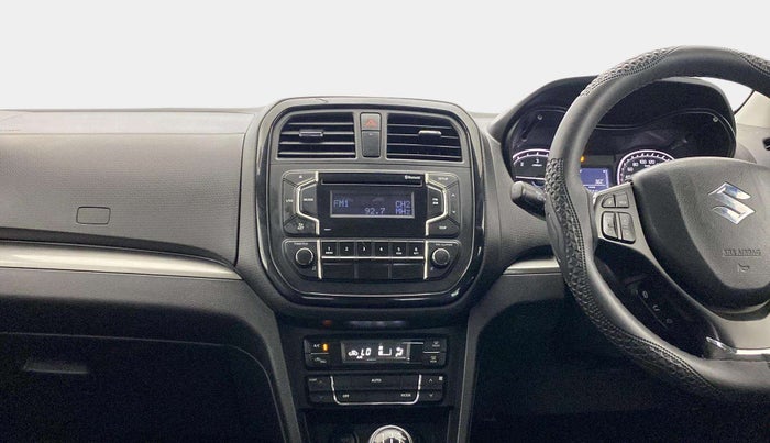 2019 Maruti Vitara Brezza ZDI, Diesel, Manual, 44,457 km, Air Conditioner