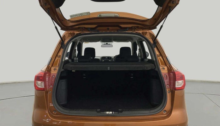 2019 Maruti Vitara Brezza ZDI, Diesel, Manual, 44,457 km, Boot Open Zoomed View