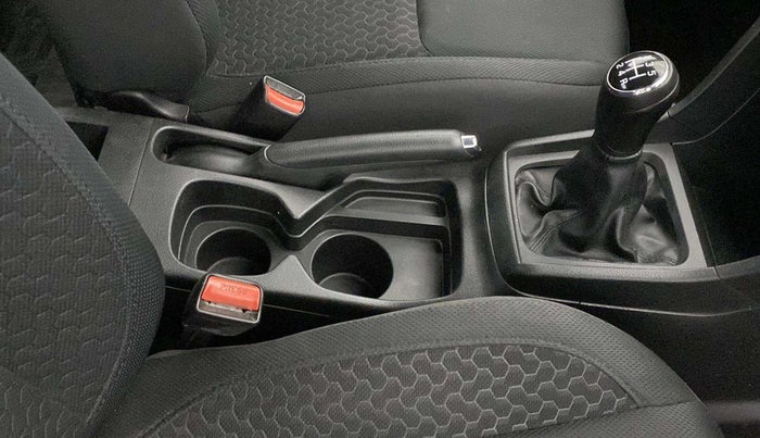 2019 Maruti Vitara Brezza ZDI, Diesel, Manual, 44,457 km, Gear Lever