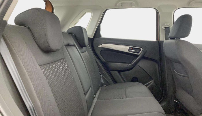 2019 Maruti Vitara Brezza ZDI, Diesel, Manual, 44,457 km, Right Side Rear Door Cabin