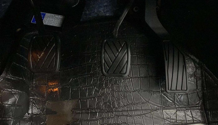2019 Maruti Vitara Brezza ZDI, Diesel, Manual, 44,457 km, Pedals