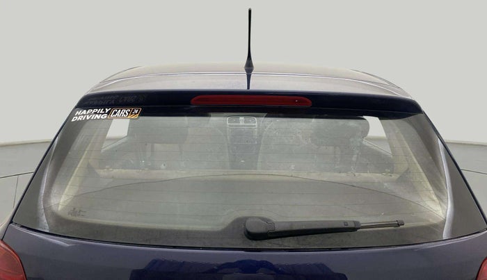 2015 Volkswagen Polo HIGHLINE1.2L, Petrol, Manual, 74,026 km, Rear Windshield