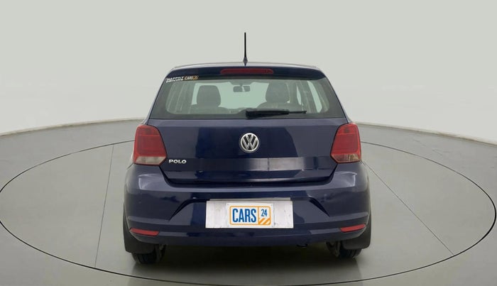 2015 Volkswagen Polo HIGHLINE1.2L, Petrol, Manual, 74,026 km, Back/Rear