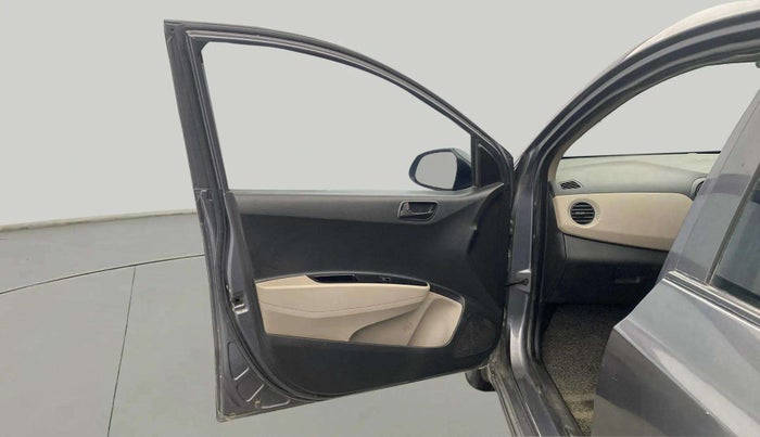 2015 Hyundai Grand i10 MAGNA 1.2 KAPPA VTVT, Petrol, Manual, 76,411 km, LHS Front Door