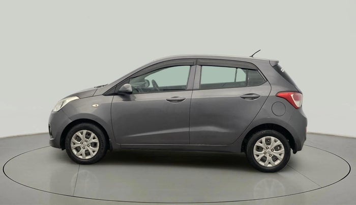 2015 Hyundai Grand i10 MAGNA 1.2 KAPPA VTVT, Petrol, Manual, 76,411 km, Left Side