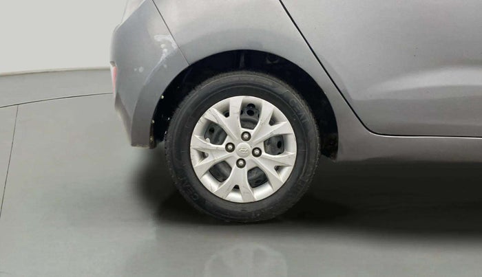 2015 Hyundai Grand i10 MAGNA 1.2 KAPPA VTVT, Petrol, Manual, 76,411 km, Right Rear Wheel