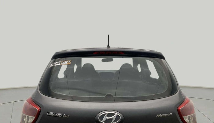 2015 Hyundai Grand i10 MAGNA 1.2 KAPPA VTVT, Petrol, Manual, 76,411 km, Rear Windshield