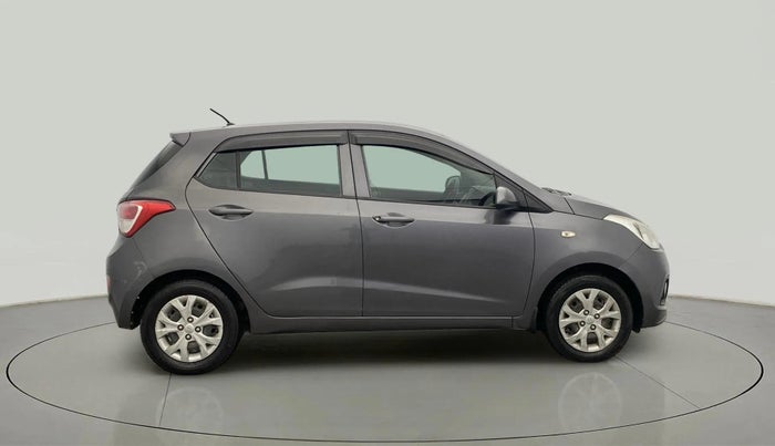 2015 Hyundai Grand i10 MAGNA 1.2 KAPPA VTVT, Petrol, Manual, 76,411 km, Right Side View