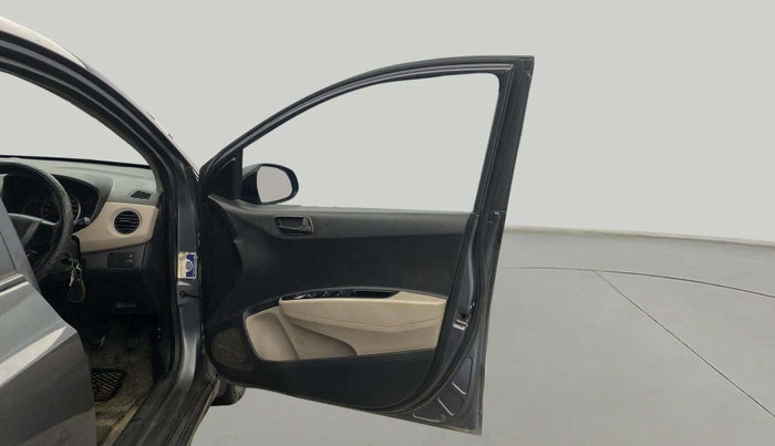 2015 Hyundai Grand i10 MAGNA 1.2 KAPPA VTVT, Petrol, Manual, 76,411 km, RHS Front Door