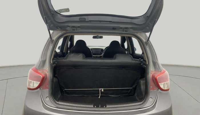 2015 Hyundai Grand i10 MAGNA 1.2 KAPPA VTVT, Petrol, Manual, 76,411 km, Boot Open Zoomed View