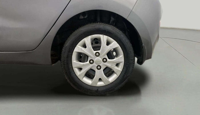 2015 Hyundai Grand i10 MAGNA 1.2 KAPPA VTVT, Petrol, Manual, 76,411 km, Left Rear Wheel