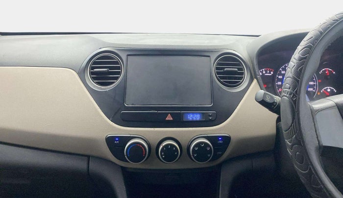 2015 Hyundai Grand i10 MAGNA 1.2 KAPPA VTVT, Petrol, Manual, 76,411 km, Air Conditioner
