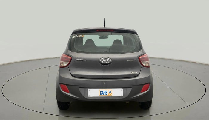 2015 Hyundai Grand i10 MAGNA 1.2 KAPPA VTVT, Petrol, Manual, 76,411 km, Back/Rear