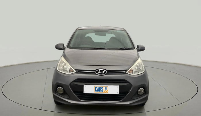 2015 Hyundai Grand i10 MAGNA 1.2 KAPPA VTVT, Petrol, Manual, 76,411 km, Front