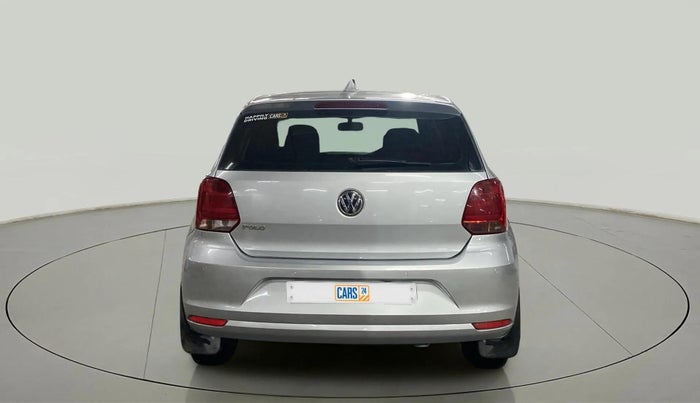 2015 Volkswagen Polo HIGHLINE1.2L, Petrol, Manual, 82,675 km, Back/Rear