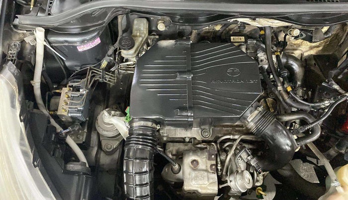 2014 Tata Zest XMS PETROL, Petrol, Manual, 56,573 km, Engine View - Right