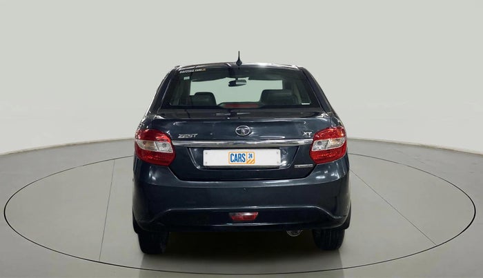 2014 Tata Zest XMS PETROL, Petrol, Manual, 56,573 km, Back/Rear