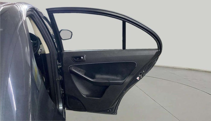 2014 Tata Zest XMS PETROL, Petrol, Manual, 56,573 km, RHS Rear Door