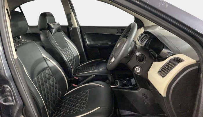 2014 Tata Zest XMS PETROL, Petrol, Manual, 56,573 km, Right Side Front Door Cabin