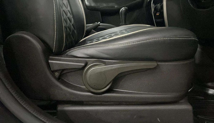 2014 Tata Zest XMS PETROL, Petrol, Manual, 56,573 km, Driver Side Adjustment Panel