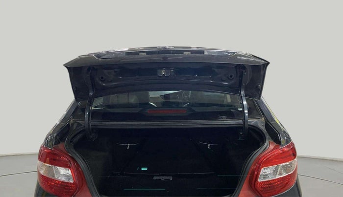 2014 Tata Zest XMS PETROL, Petrol, Manual, 56,573 km, Boot Door Open