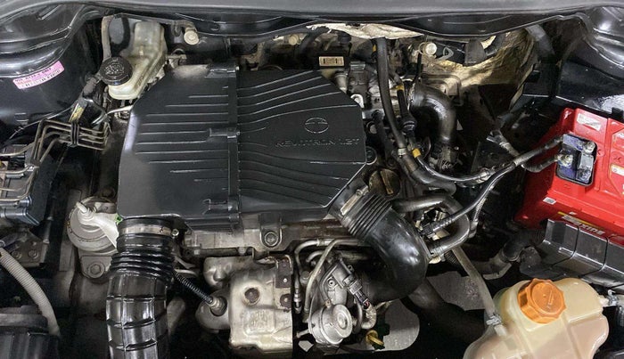 2014 Tata Zest XMS PETROL, Petrol, Manual, 56,573 km, Engine View