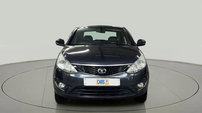 2014 Tata Zest XMS PETROL, Petrol, Manual, 56,711 km, Front