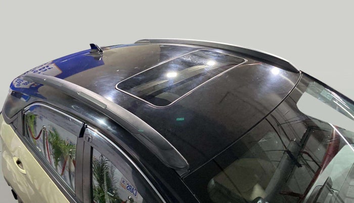 2022 Tata NEXON XZ PLUS (PREMIUM) KAZIRANGA PETROL, Petrol, Manual, 17,244 km, Roof