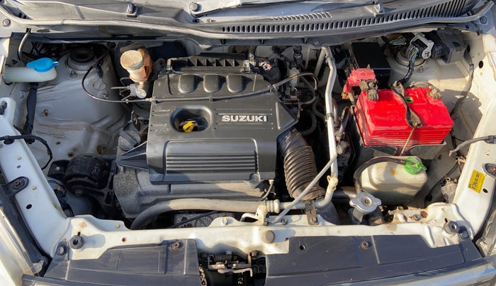 2012 Maruti Wagon R 1.0 LXI, Petrol, Manual, 74,095 km, Engine View