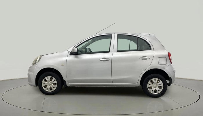 2015 Nissan Micra Active XV, Petrol, Manual, 25,410 km, Left Side