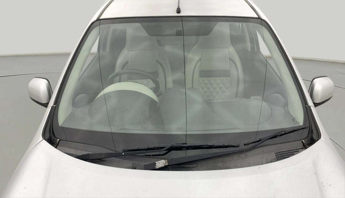 2015 Nissan Micra Active XV, Petrol, Manual, 25,410 km, Front Windshield