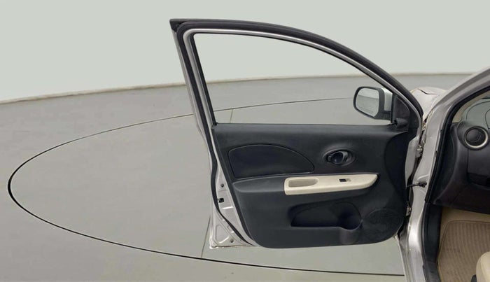 2015 Nissan Micra Active XV, Petrol, Manual, 25,410 km, LHS Front Door
