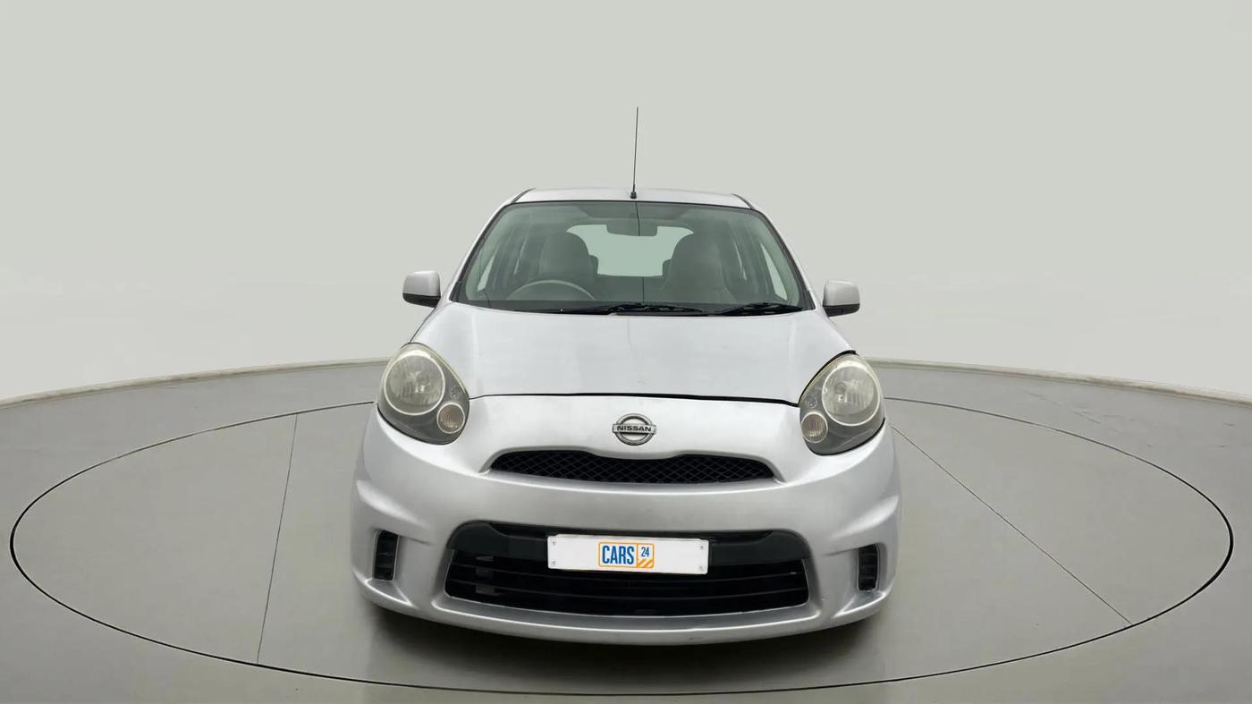 2015 Nissan Micra Active XV, Petrol, Manual, 25,410 km, Front