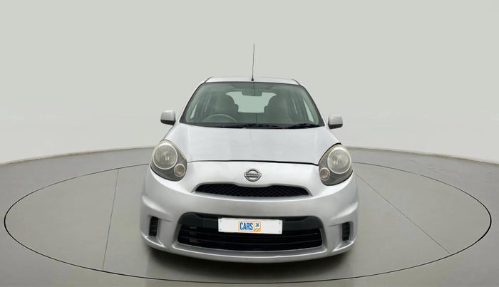 2015 Nissan Micra Active XV, Petrol, Manual, 25,410 km, Front