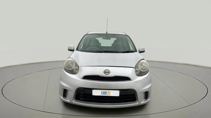 2015 Nissan Micra Active XV, Petrol, Manual, 25,410 km, Front