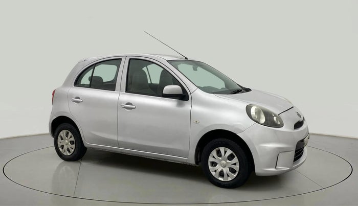 2015 Nissan Micra Active XV, Petrol, Manual, 25,410 km, Right Front Diagonal