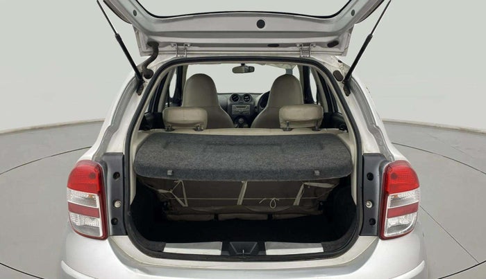 2015 Nissan Micra Active XV, Petrol, Manual, 25,410 km, Boot Open Zoomed View