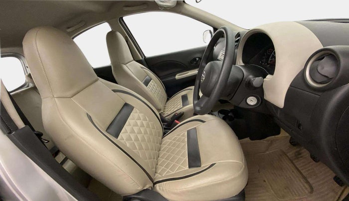 2015 Nissan Micra Active XV, Petrol, Manual, 25,410 km, Right Side Front Door Cabin