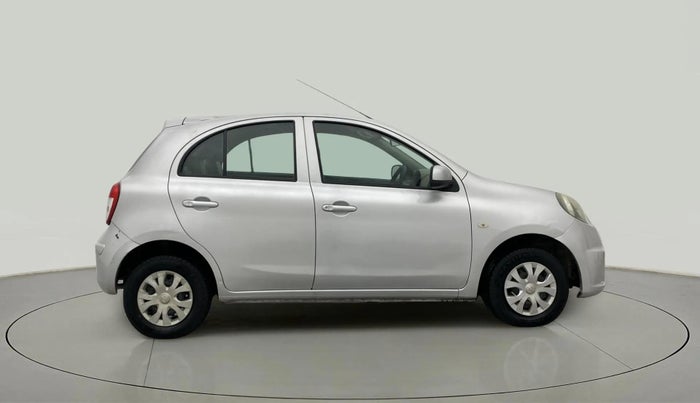 2015 Nissan Micra Active XV, Petrol, Manual, 25,410 km, Right Side View