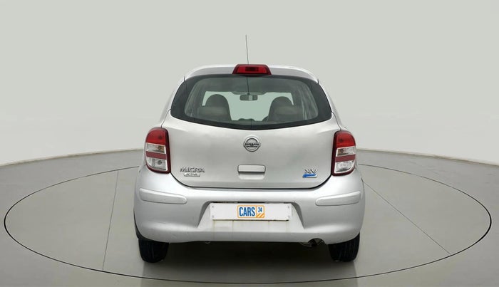 2015 Nissan Micra Active XV, Petrol, Manual, 25,410 km, Back/Rear
