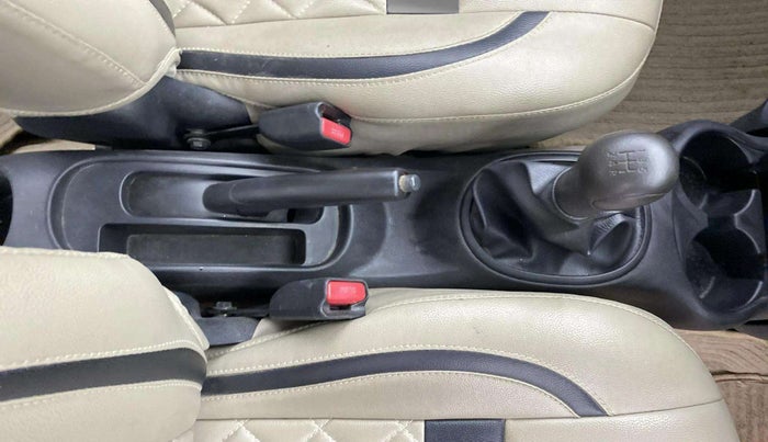 2015 Nissan Micra Active XV, Petrol, Manual, 25,410 km, Gear Lever