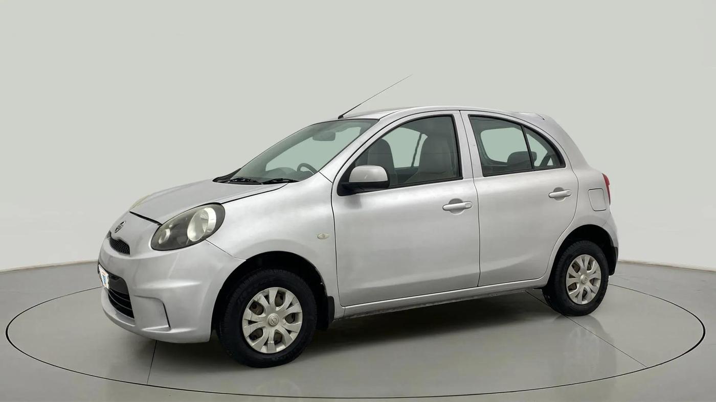 2015 Nissan Micra Active XV, Petrol, Manual, 25,410 km, Left Front Diagonal