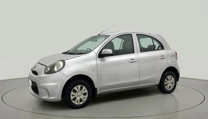 2015 Nissan Micra Active XV, Petrol, Manual, 25,410 km, Left Front Diagonal