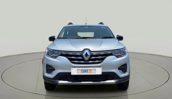 2023 Renault TRIBER RXZ AMT, Petrol, Automatic, 4,323 km, Front