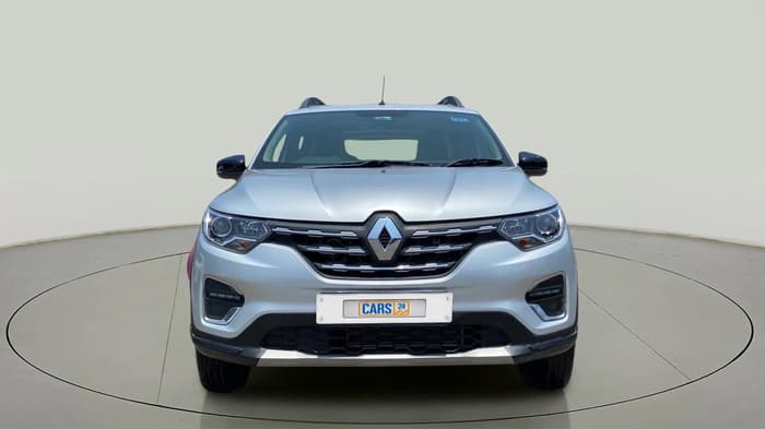 2023 Renault TRIBER RXZ AMT, Petrol, Automatic, 4,323 km, Front