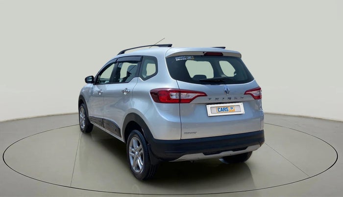 2023 Renault TRIBER RXZ AMT, Petrol, Automatic, 4,323 km, Left Back Diagonal