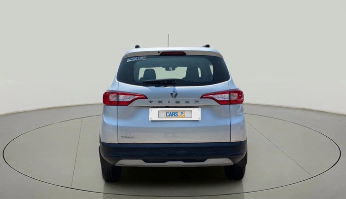 2023 Renault TRIBER RXZ AMT, Petrol, Automatic, 4,323 km, Back/Rear