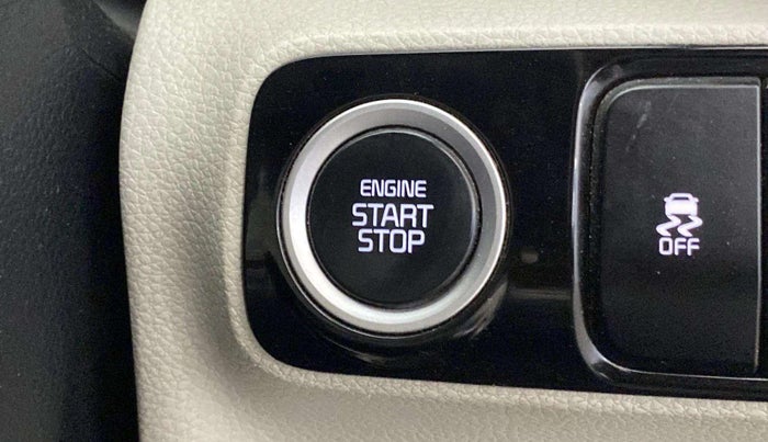 2021 KIA SONET HTX 1.5, Diesel, Manual, 66,391 km, Keyless Start/ Stop Button