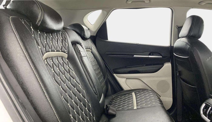 2021 KIA SONET HTX 1.5, Diesel, Manual, 66,391 km, Right Side Rear Door Cabin