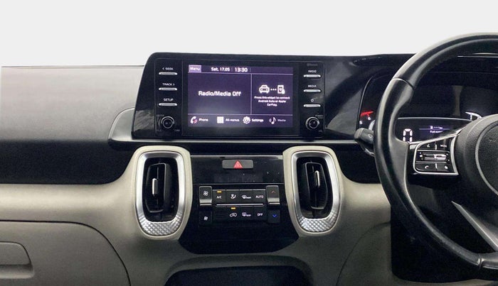2021 KIA SONET HTX 1.5, Diesel, Manual, 66,391 km, Air Conditioner